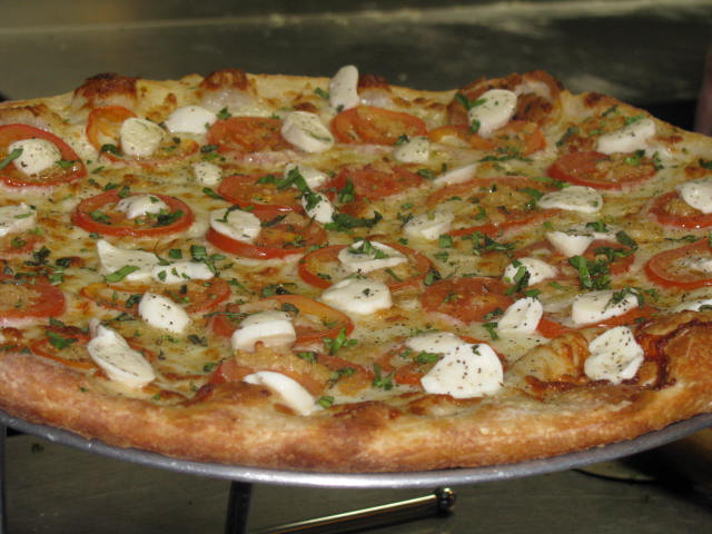 Athens meets Roma Pizza